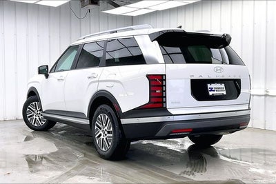 2026 Hyundai Palisade Hybrid SEL Premium 7P