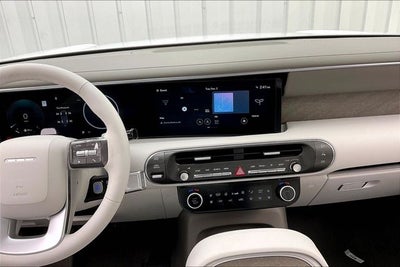 2026 Hyundai Palisade Hybrid SEL Premium 7P