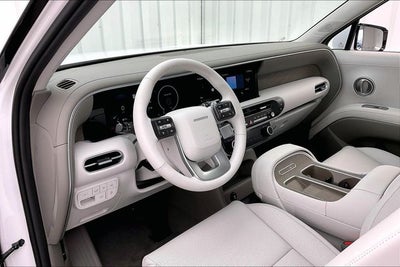 2026 Hyundai Palisade Hybrid SEL Premium 7P