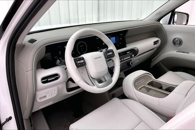 2026 Hyundai Palisade Hybrid SEL Premium 7P