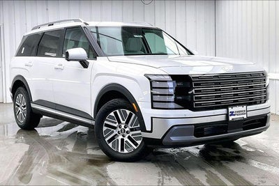 2026 Hyundai Palisade Hybrid SEL Premium 7P