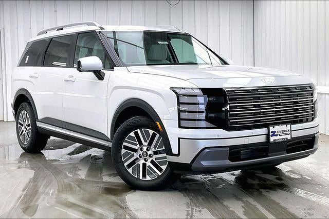 2026 Hyundai Palisade Hybrid SEL Premium 7P