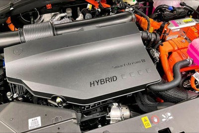 2026 Hyundai Palisade Hybrid SEL Premium 7P