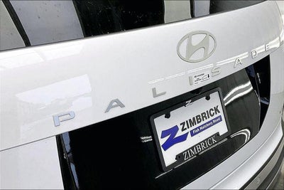 2026 Hyundai Palisade Hybrid SEL Premium 7P