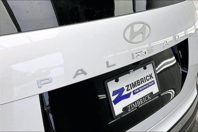 2026 Hyundai Palisade Hybrid SEL Premium 7P