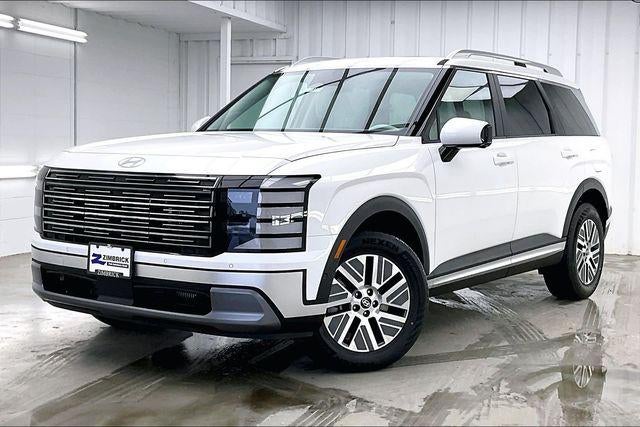 2026 Hyundai Palisade Hybrid SEL Premium 7P