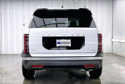 2026 Hyundai Palisade Hybrid SEL Premium 7P