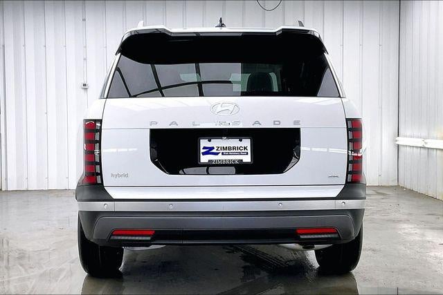 2026 Hyundai Palisade Hybrid SEL Premium 7P