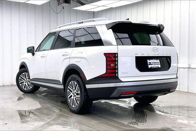 2026 Hyundai Palisade Hybrid SEL Premium 7P