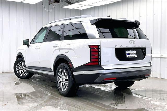 2026 Hyundai Palisade Hybrid SEL Premium 7P