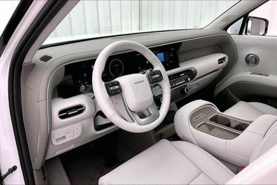 2026 Hyundai Palisade Hybrid SEL Premium 7P
