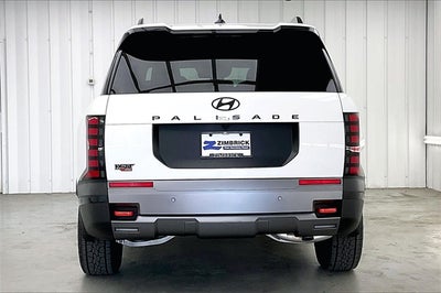 2026 Hyundai Palisade XRT Pro