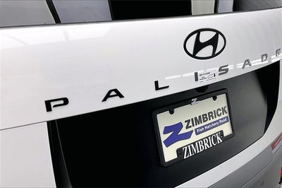 2026 Hyundai Palisade XRT Pro
