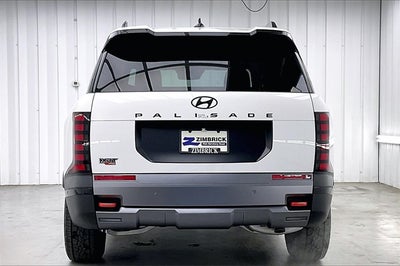 2026 Hyundai Palisade XRT Pro