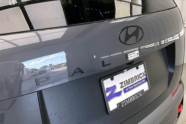 2026 Hyundai Palisade XRT Pro