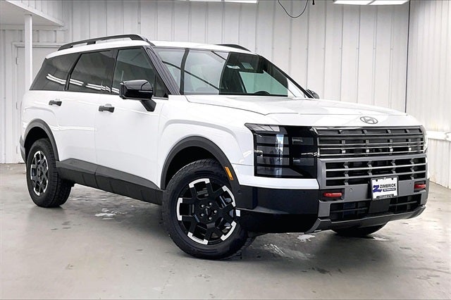 2026 Hyundai Palisade XRT Pro