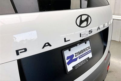 2026 Hyundai Palisade XRT Pro