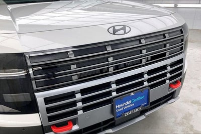 2026 Hyundai Palisade XRT Pro