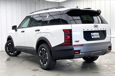2026 Hyundai Palisade XRT Pro