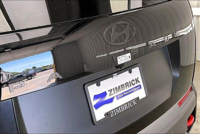 2026 Hyundai Palisade XRT Pro