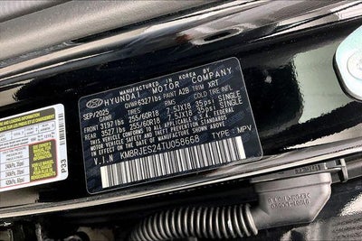 2026 Hyundai Palisade XRT Pro