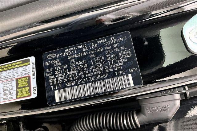 2026 Hyundai Palisade XRT Pro