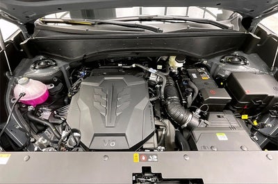 2026 Hyundai Palisade XRT Pro