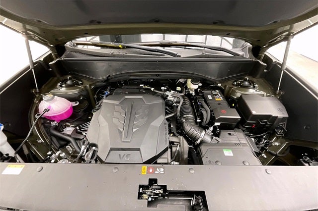 2026 Hyundai Palisade XRT Pro