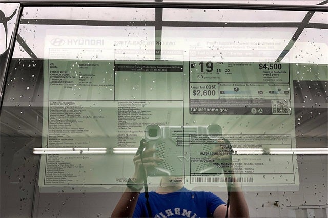 2026 Hyundai Palisade XRT Pro