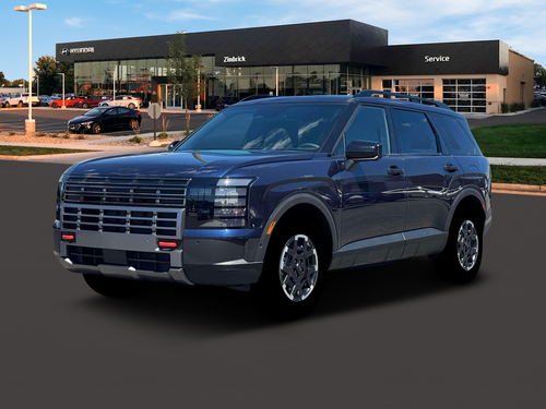 2026 Hyundai Palisade XRT Pro