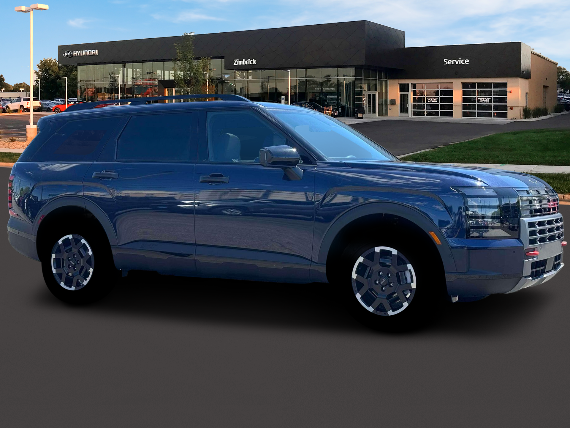 2026 Hyundai Palisade XRT Pro