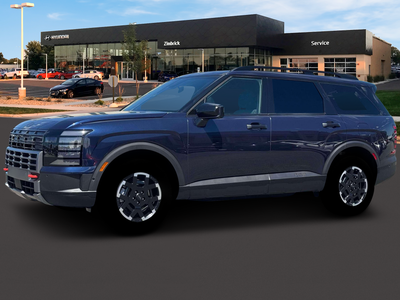 2026 Hyundai Palisade XRT Pro