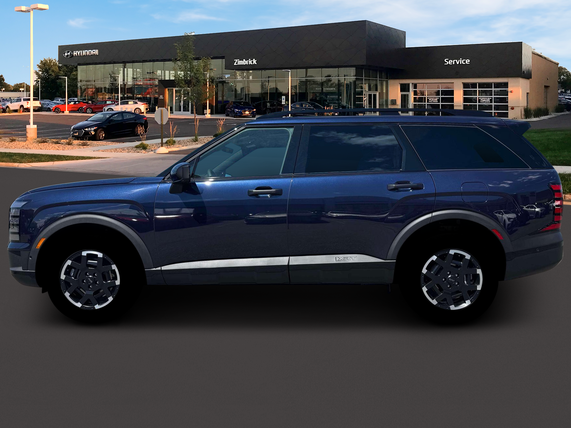 2026 Hyundai Palisade XRT Pro