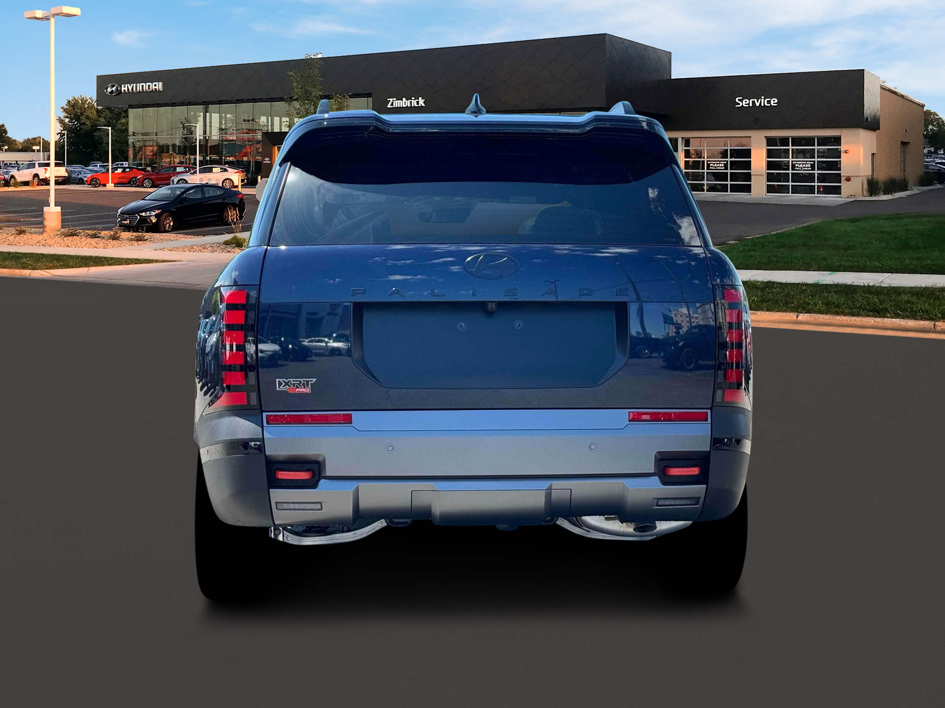 2026 Hyundai Palisade XRT Pro