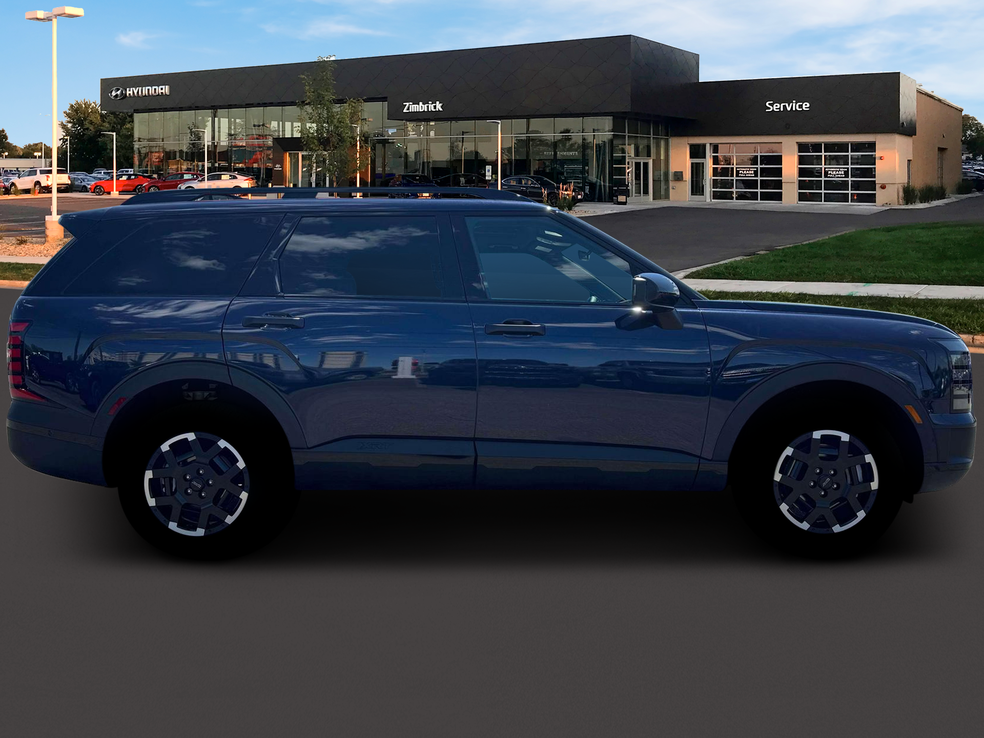 2026 Hyundai Palisade XRT Pro