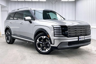 2026 Hyundai Palisade Limited AWD
