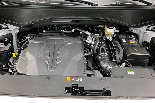 2026 Hyundai Palisade Limited AWD