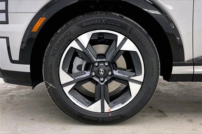 2026 Hyundai Palisade Limited AWD