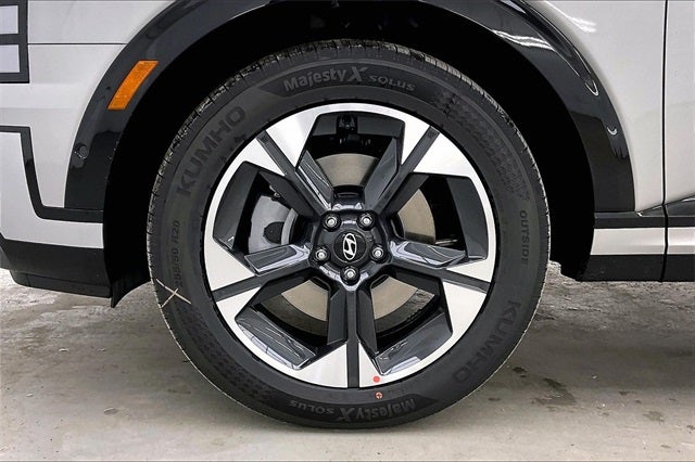 2026 Hyundai Palisade Limited AWD