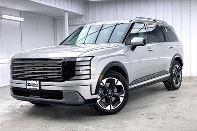 2026 Hyundai Palisade Limited AWD