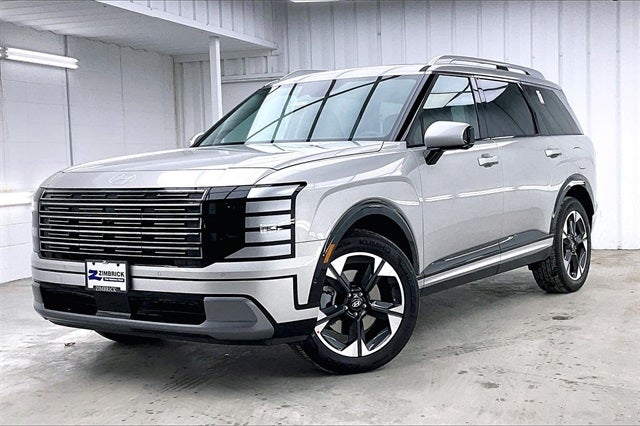 2026 Hyundai Palisade Limited AWD