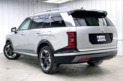 2026 Hyundai Palisade Limited AWD