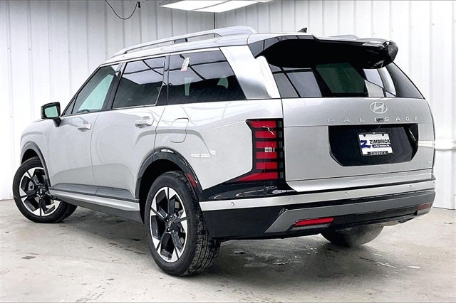 2026 Hyundai Palisade Limited AWD