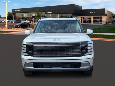 2027 Hyundai Palisade Limited AWD