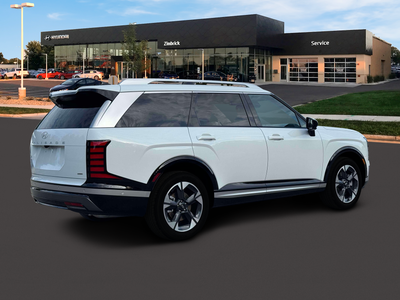 2027 Hyundai Palisade Limited AWD
