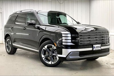 2026 Hyundai Palisade Limited AWD