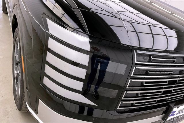 2026 Hyundai Palisade Limited AWD