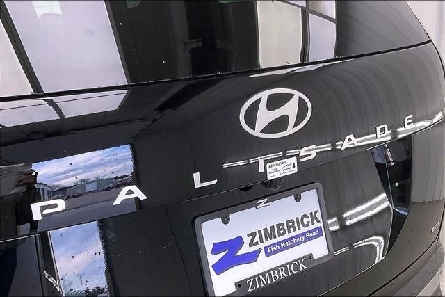 2026 Hyundai Palisade Limited AWD