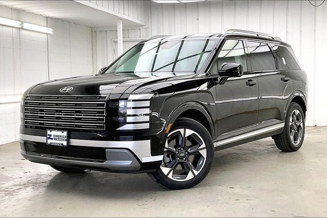 2026 Hyundai Palisade Limited AWD