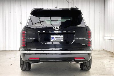 2026 Hyundai Palisade Limited AWD